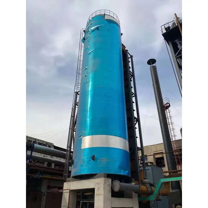 Gas‑fired & Oil‑fired Thermal Oil Heater - Image 2