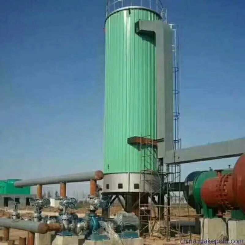 Gas‑fired & Oil‑fired Thermal Oil Heater - Image 3