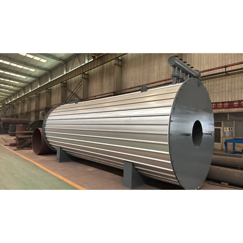 Gas‑fired & Oil‑fired Thermal Oil Heater - Image 6