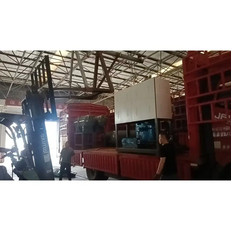 Electric‑heated thermal oil boiler - Image 2