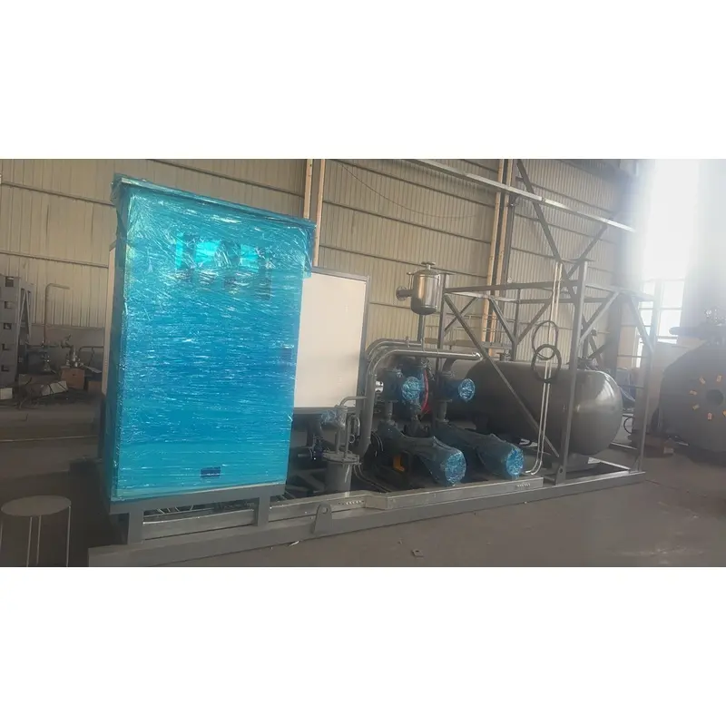 Electric‑heated thermal oil boiler - Image 3