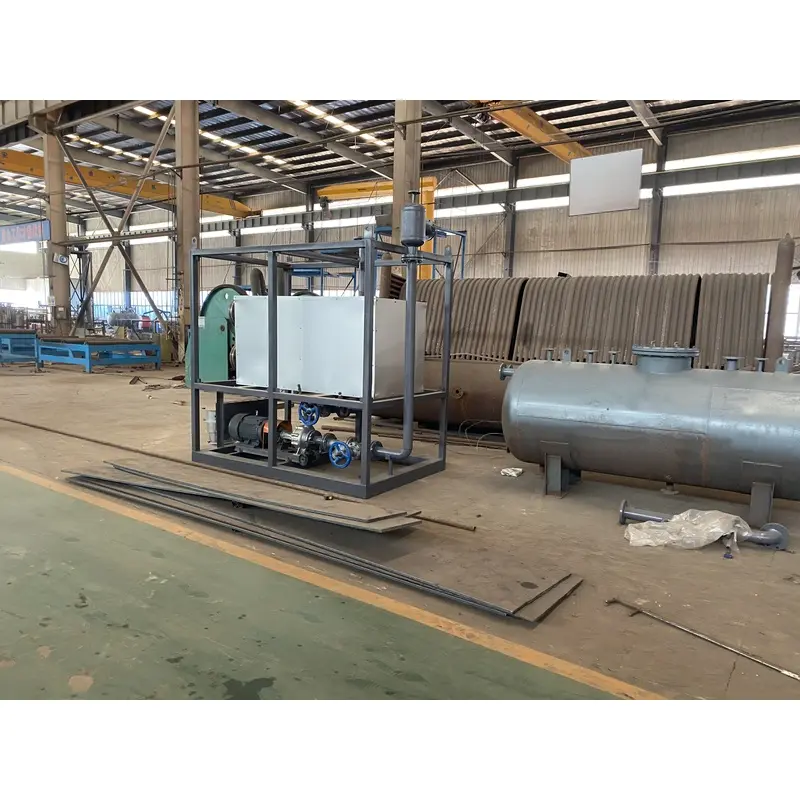 Electric‑heated thermal oil boiler - Image 5