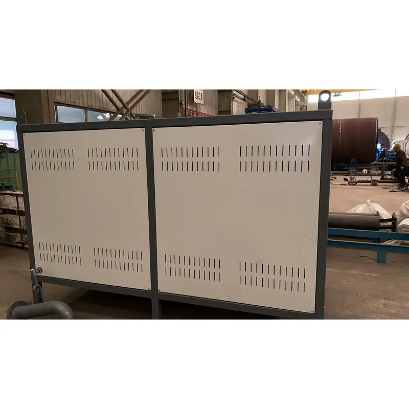 Electric‑heated thermal oil boiler - Image 6