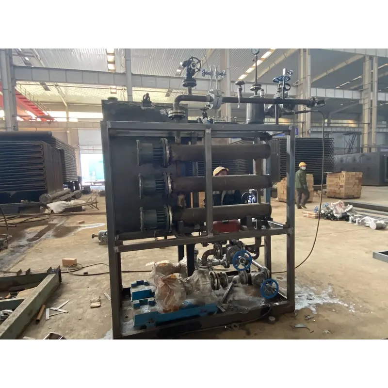 Electric‑heated thermal oil boiler - Image 7