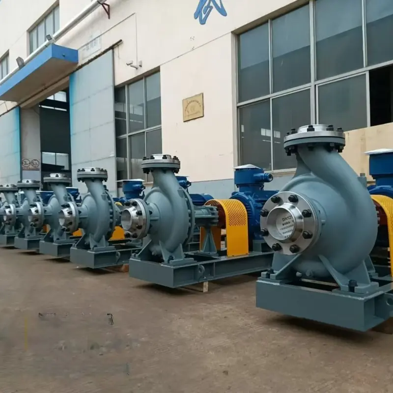 thermal oil circulation pump - Image 2
