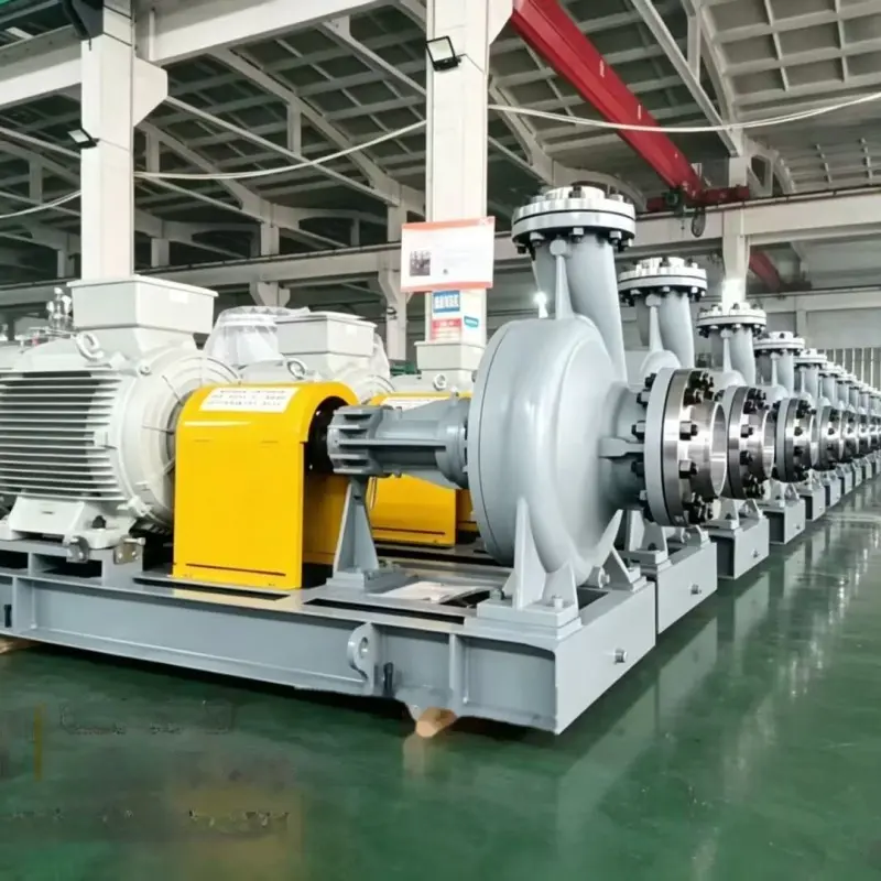 thermal oil circulation pump - Image 3