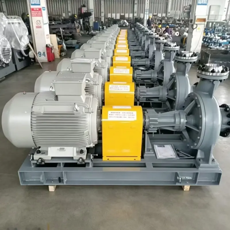 thermal oil circulation pump - Image 4