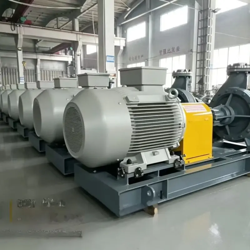 thermal oil circulation pump - Image 5