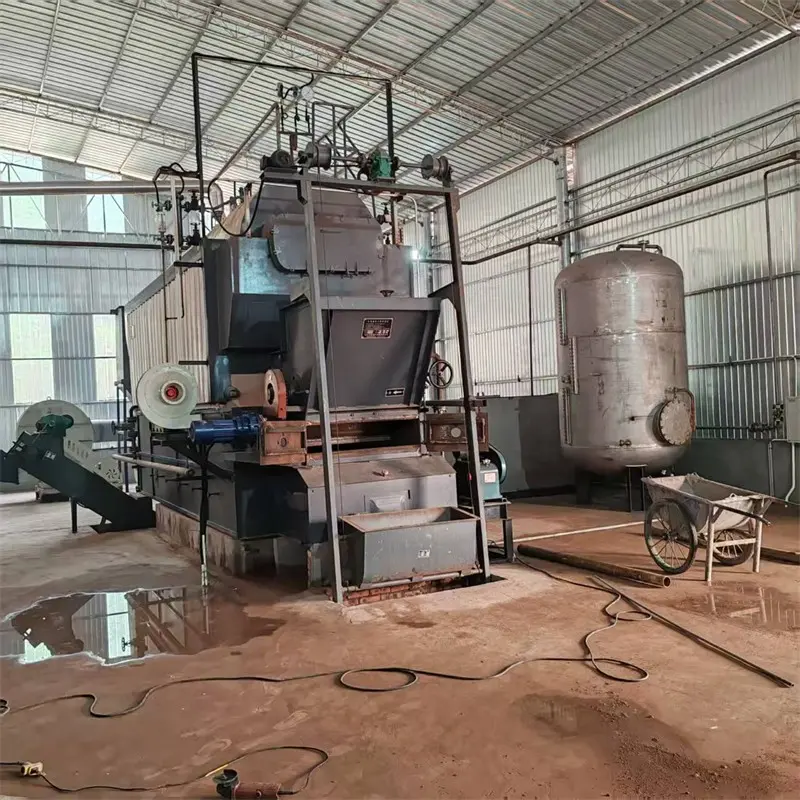 Coal-fired (Biomass-fired) Steam Boiler - Image 2